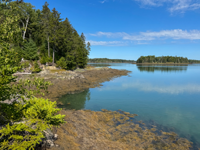 Coastal Home with Ocean Front - Lubec, Maine - image 9