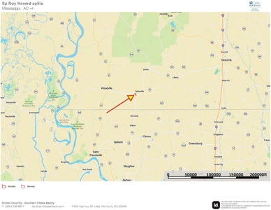 53± Acre Hunting Property Near Centreville, MS - image 37