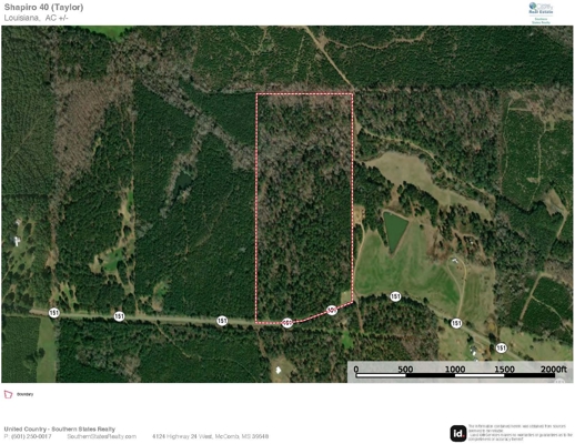 Affordable Union Parish Land for Sale