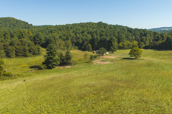 Large Recreational Tract for Sale in Bent Mountain VA