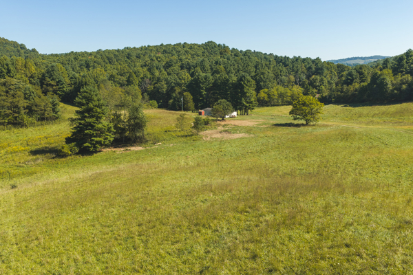 Large Recreational Tract for Sale in Bent Mountain VA