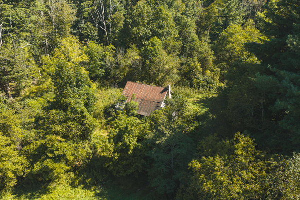Large Recreational Tract for Sale in Bent Mountain VA
