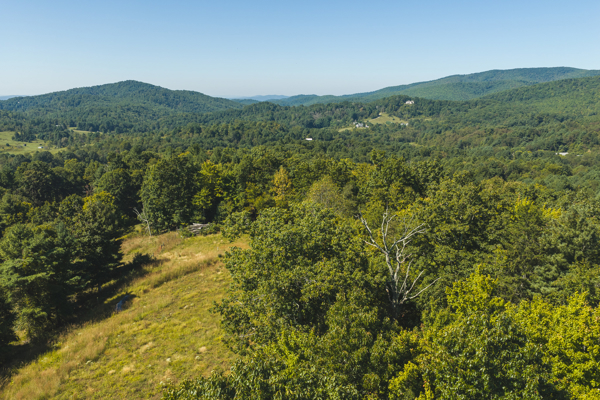 Large Recreational Tract for Sale in Bent Mountain VA
