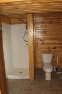 Amish-Built Log Home on Acreage For Sale in Milaca, MN - image 9