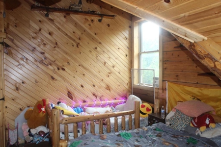 Amish-Built Log Home on Acreage For Sale in Milaca, MN - image 12