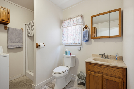 Hunting property with one bedroom 1-1/2 bath - image 10