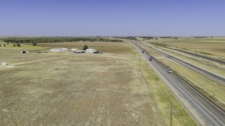 Pecan Flat 16+/- Acres 4 miles NW of Shallowater, Texas - image 3