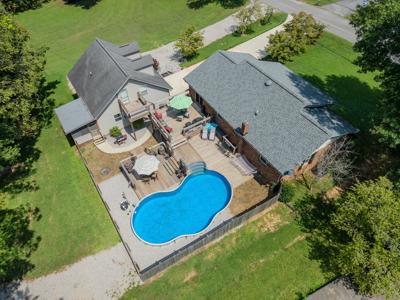 Space, Updates, Guest Quarters & a Pool-This One Has It All! - image 3