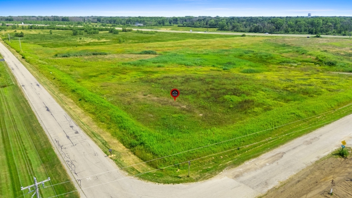 Discover this rare 5 acre development opportunity