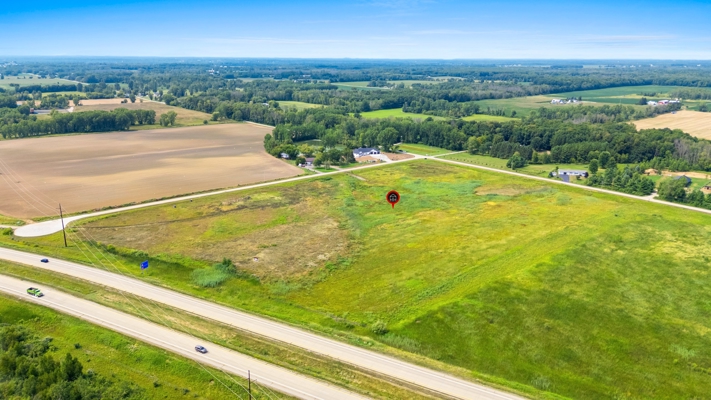 5.17 Acres Near Oconto WI | Commercial Land, Business Opportunity