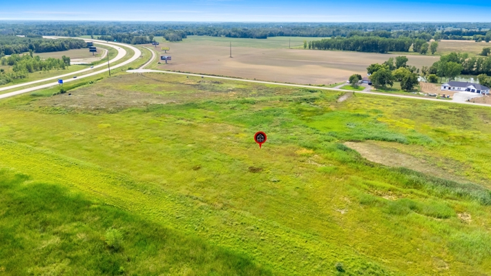5.17 Acres Near Oconto WI | Commercial Land, Business Opportunity
