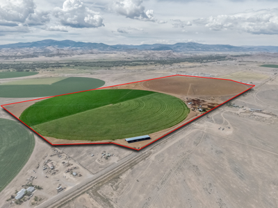315-Acre Irrigated Ranch for Sale Near Del Norte, Colorado - image 13