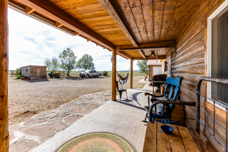 315-Acre Irrigated Ranch for Sale Near Del Norte, Colorado - image 5