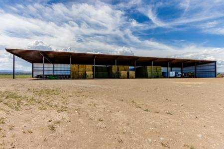 315-Acre Irrigated Ranch for Sale Near Del Norte, Colorado - image 12