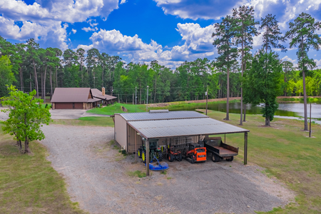 East Texas Ranch for Sale in Avinger, Cass County TX - image 21