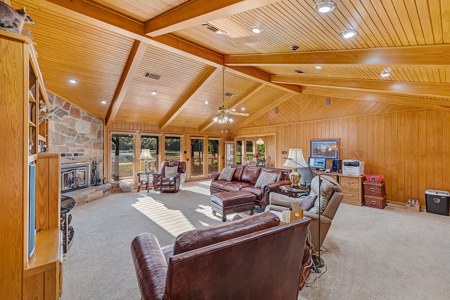 East Texas Ranch for Sale in Avinger, Cass County TX - image 45