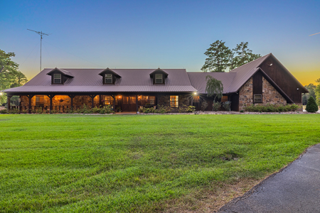 East Texas Ranch for Sale in Avinger, Cass County TX - image 6