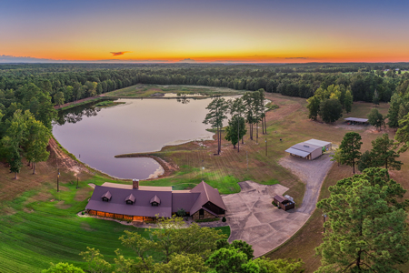East Texas Ranch for Sale in Avinger, Cass County TX - image 50