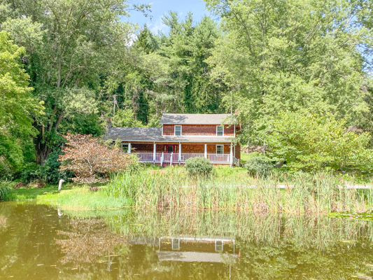 Restored Farmhouse for Sale in Floyd VA