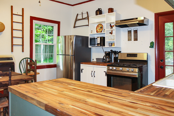 Restored Farmhouse for Sale in Floyd VA