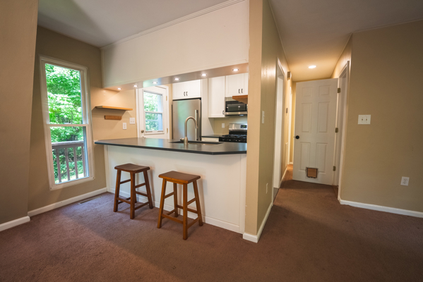A-Frame Home for Sale in Bent Mountain VA