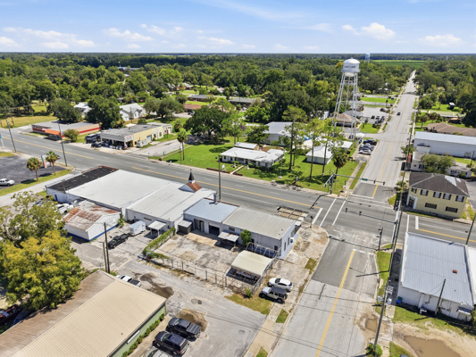 Turnkey Automotive Repair & Paint Facility | Chiefland, FL