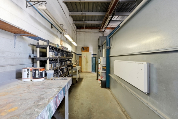 Turnkey Automotive Repair & Paint Facility | Chiefland, FL