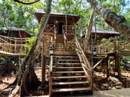 Treehouses
