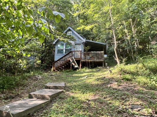 Off-Grid Cabins for Sale in Ferrum VA