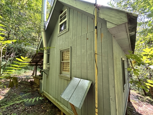 Off-Grid Cabins for Sale in Ferrum VA