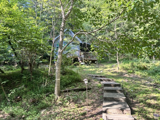 Off-Grid Cabins for Sale in Ferrum VA