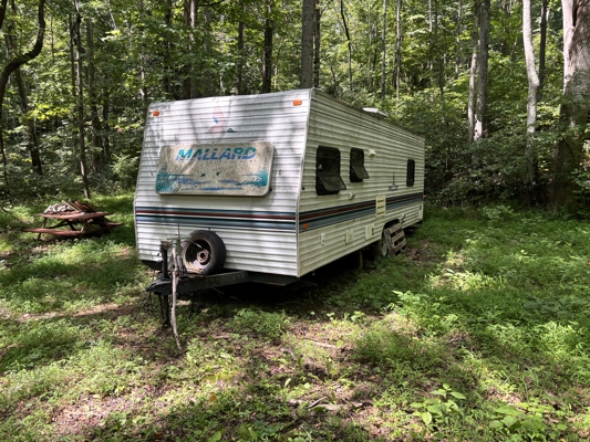 Off-Grid Cabins for Sale in Ferrum VA