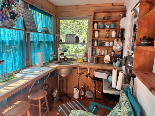 Off-Grid Cabins for Sale in Ferrum VA