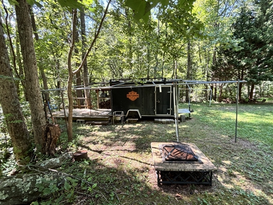 Off-Grid Cabins for Sale in Ferrum VA