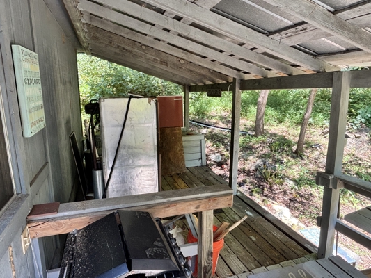 Off-Grid Cabins for Sale in Ferrum VA