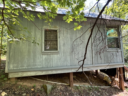 Off-Grid Cabins for Sale in Ferrum VA