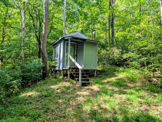 Off-Grid Cabins for Sale in Ferrum VA