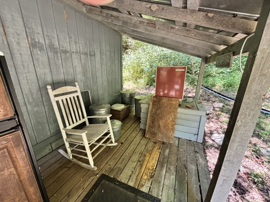 Off-Grid Cabins for Sale in Ferrum VA