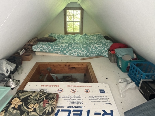 Off-Grid Cabins for Sale in Ferrum VA