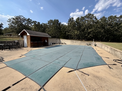 County Home with Outdoor Amenities on Acreage in Salem, Missouri - image 25