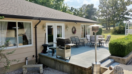 County Home with Outdoor Amenities on Acreage in Salem, Missouri - image 21