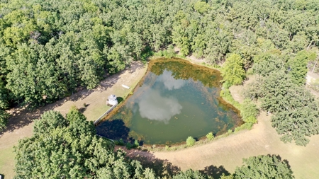 County Home with Outdoor Amenities on Acreage in Salem, Missouri - image 10