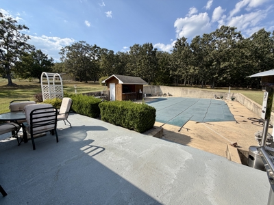 County Home with Outdoor Amenities on Acreage in Salem, Missouri - image 24