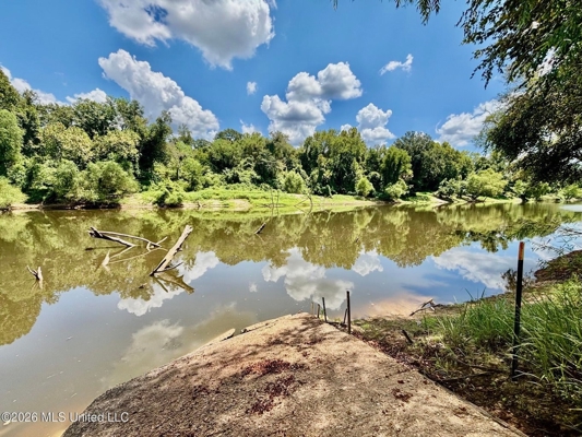 Secluded Riverfront Retreat on 7 Acres in Monticello MS