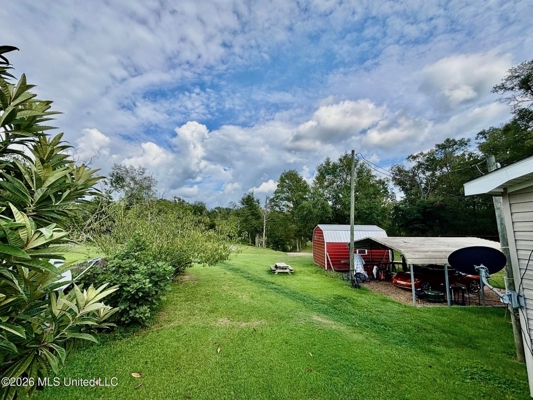 Secluded Riverfront Retreat on 7 Acres in Monticello MS