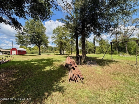 Secluded Riverfront Retreat on 7 Acres in Monticello MS