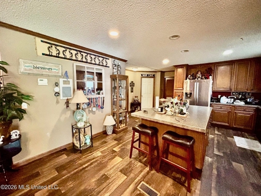 Secluded Riverfront Retreat on 7 Acres in Monticello MS