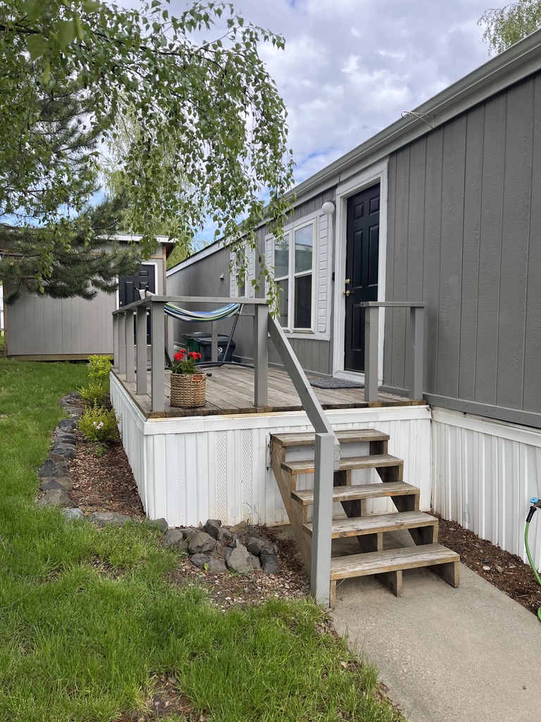 411 N Almon St #415, Moscow, Idaho, 83843-9712