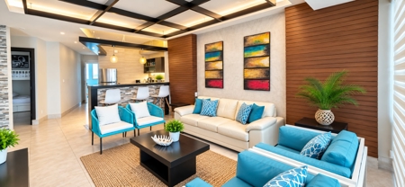 Luxury Remodeled Beachfront Condo Ocean Waves | Nueva Gorgona - image 4