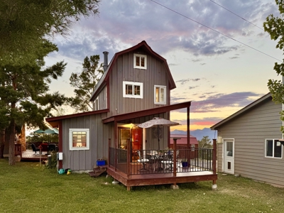 Colorado Mountain Home, ADU, Irrigated Land, Creek Frontage - image 3